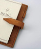 Raymay Fujii Da Vinci Roroma Classic Bible 24mm System Notebook - Green