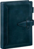 Raymay Fujii Da Vinci Roroma Classic Bible 24mm Personal Organizer - Navy