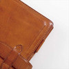 Raymay Fujii Da Vinci Roroma Classic Bible 24mm Personal Organizer - Brown