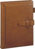 Raymay Fujii Da Vinci Roroma Classic A5 20mm System Notebook - Brown