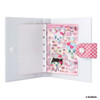 Bandai Tamagotchi Tamamori Sticker Collection Book Tama Sweets Ver.