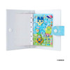 Bandai Tamagotchi Tamamori Sticker Collection Book Tama Friends Ver.