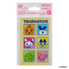 Bandai Tamagotchi Tamamori Sticker Waku Waku Refill Sheet Set