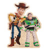 Jigsaw Puzzle Woody & Buzz (98 Pieces)