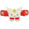 OST Super Rare Kuromi Meat Bun Pair Strap Holder