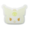 OST Super Rare Meat Bun Acrylic Badge Kuromi