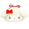OST Super Rare Steamed Meat Bun Plush Drawstring Pouch My Melody