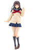 Kotobukiya Sousai Shoujo Teien KIRU PLA 1/10 Madoka Yuki (Touou High School Winter Clothes) Plastic Model