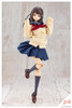 Kotobukiya Sousai Shoujo Teien KIRU PLA 1/10 Madoka Yuki (Touou High School Winter Clothes) Plastic Model