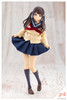 Kotobukiya Sousai Shoujo Teien KIRU PLA 1/10 Madoka Yuki (Touou High School Winter Clothes) Plastic Model
