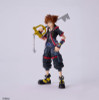 Square Enix FORM-ISM ACT Sora Action Figure (KINGDOM HEARTS III)