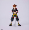Square Enix FORM-ISM ACT Sora Action Figure (KINGDOM HEARTS III)