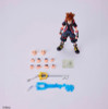 Square Enix FORM-ISM ACT Sora Action Figure (KINGDOM HEARTS III)
