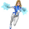 BLOKEES Marvel Rivals Champion Class 11 Invisible Woman Action Figure Model Kit