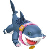 BLOKEES Marvel Rivals Champion Class 12 The Landshark Action Figure Model Kit
