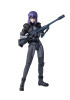 Other Hiya Toys: 1/12 Motoko Kusanagi Battle Suit Ver. Figure (Ghost in the Shell: STAND ALONE COMPLEX)