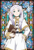 Jigsaw Puzzle Frieren, the Wizard (126 Pieces)