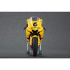 Platz Beemax 1/12 Yamaha YZR-M1 2007 Plastic Model