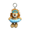 Entrex NICIBB Lion Plus Swim Ring Hibiscus 10 Cm