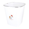 T's Factory Sanrio Square Plastic Dust Box Tiny Friend / Kitty