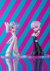 Good Smile Company POP UP PARADE Polyester And Polyurethane Figure Set Of 2 (New PANTY And STOCKING With GARTERBELT)