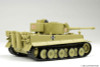 Girls Und Panzer 1/64 Rc Battle Sensha Do Series Tiger I Kuromorimine Girls' Academy