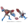 Timeline (optimus Prime & Starscream)