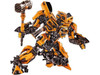 Movie "transformers: The Last Knight" No.7 Bumblebee Plastic Model