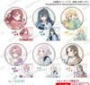 School Idolmaster Can Badges Vol 1 Box Version Set Of 6