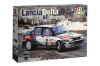 Scale 1/24 Lancia Delta Hf Integrale 1990 Monte Carlo Rally