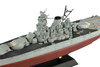 1/700 Sky Wave Series Imperial Japanese Navy Battleship Musashi Battle Of Leyte Gulf Plastic Model