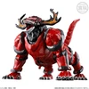 Shokugan- Minipla Horn Awakening Hunter Omega Horn 01 Horn Beast Enkaku And Omega Horn And Captain Omega Horn