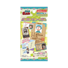 Shokugan- Nintama Rantaro Variety Card Gum