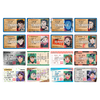 Shokugan- Nintama Rantaro Variety Card Gum