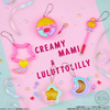 Shokugan- Rurutto Lily And Creamy Mami Item Collection