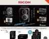 Ricoh Camera Miniature Collection Box Edition 12 Piece Preassembled Set