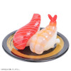 Sushi Monster Sushiel A Figure Collection 4 Happy Smile And Deep Sadness Box Of 8