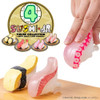 Sushi Monster Sushiel A Figure Collection 4 Happy Smile And Deep Sadness Box Of 8