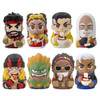 Capcom Capcom Street Fighter 6 Capcom Figure Builder Finger Puppets Vol. 2 Set Of 8