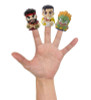 Capcom Capcom Street Fighter 6 Capcom Figure Builder Finger Puppets Vol. 2 Set Of 8