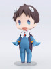 Good Smile Company Good Smile Company Hello! Good Smile Rebuild Of Evangelion Shinji Ikari Posable Figure