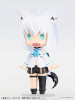 Good Smile Company Good Smile Company Hello! Good Smile Hololive Shirakami Fubuki Posable Figure