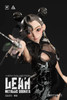1/6 Beautiful Chemistry Alonelee127 x Leah Metallic Odonata Articulated Figure