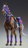 Medicos Super Action Statue JoJo's Bizarre Adventure Part.VII Steel Ball Run Valkyrie