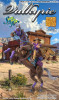 Medicos Super Action Statue JoJo's Bizarre Adventure Part.VII Steel Ball Run Valkyrie