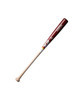 Xanax Baseball For Hardball Hardball Wooden Bat Brown x Natural (9470) 85cm BHB7385