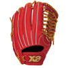 Baseball Glove Hardball Xanax Glove For Outfielders For Adults For General Use BHGLC1S Xanax Swallow Sports