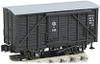 Tsugawa Yokou 91013 Miyazaki Kotsu Railway Department Train Set (Koppel No.4 Kit and Cars) (N scale)