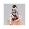 MegaHouse G.E.M. Series Captain Levi Palm Size Figure (Attack on Titan)