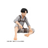 MegaHouse G.E.M. Series Captain Levi Palm Size Figure (Attack on Titan)